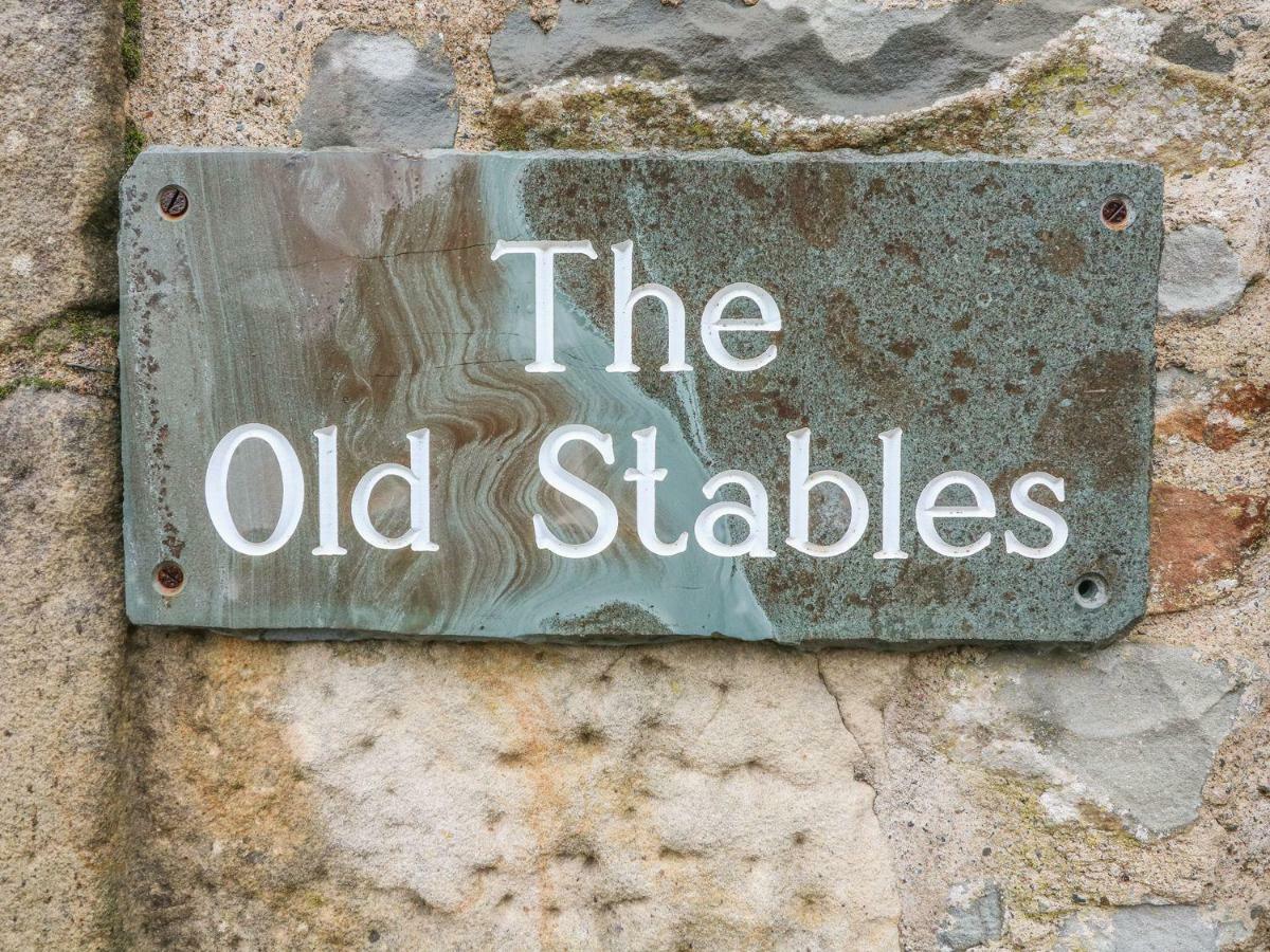 Villa The Old Stables Barbon Exterior foto